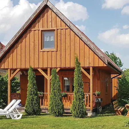 Дом отдыха Holiday Cisowa M-928 Гижицко